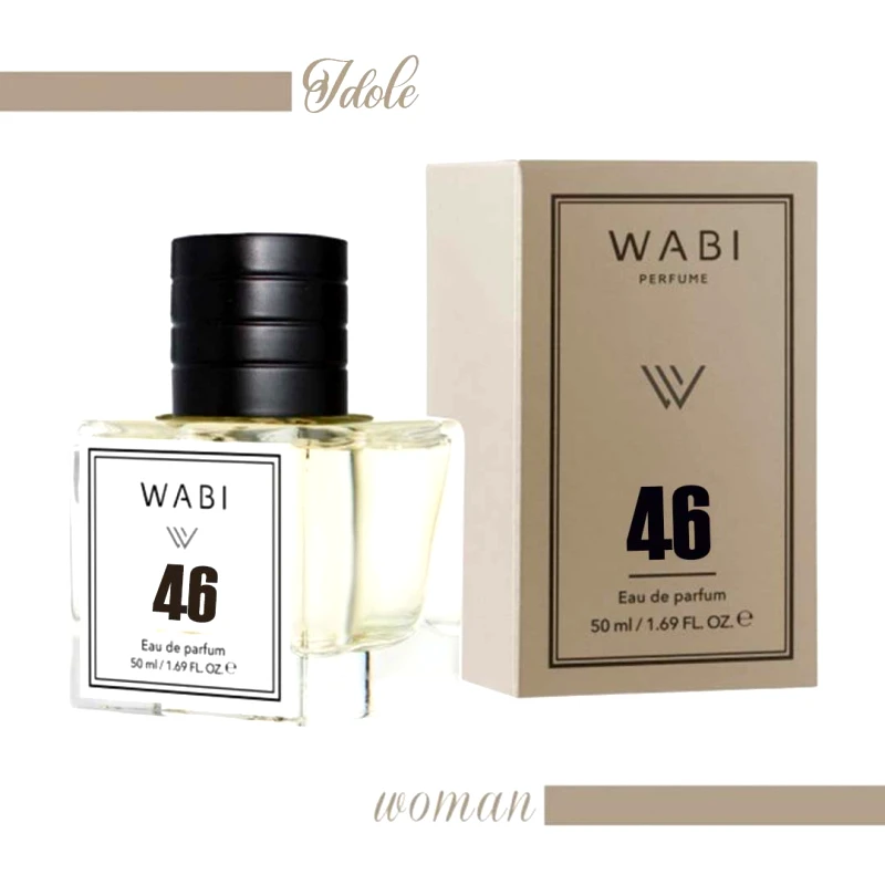 WABI Beauty WABI PERFUME N. 46 - 50 ML
