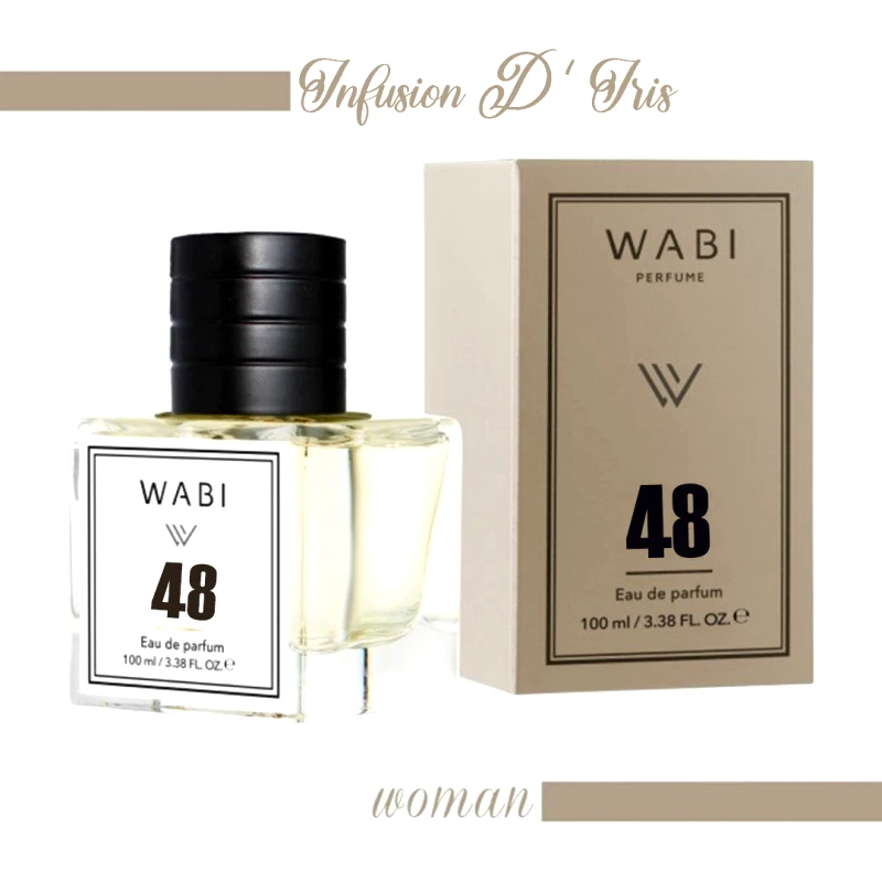 WABI Beauty WABI PERFUME N. 48 - 100 ML