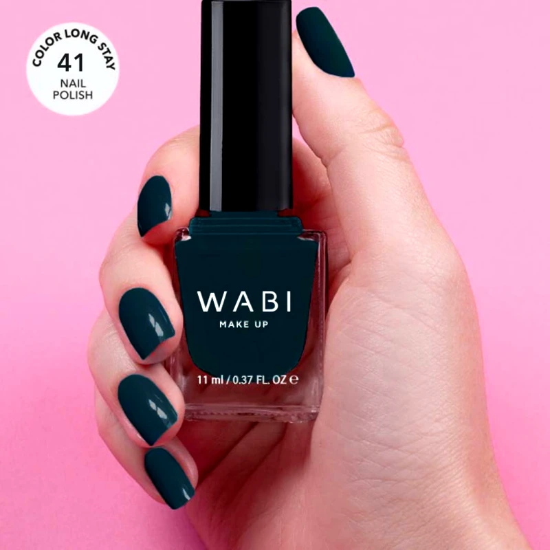 WABI Beauty WABI Long Stay Nail Polish 41