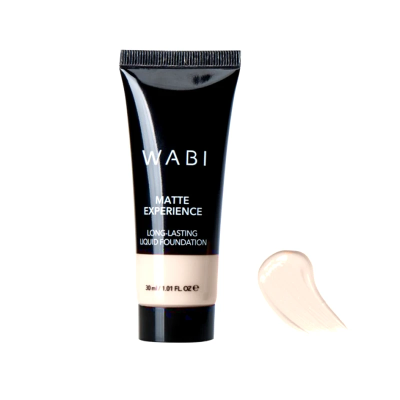 WABI Beauty WABI Matte Experience Liquid Foundation - 111
