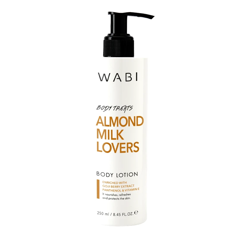 WABI Beauty WABI Body Lotion Almond Milk Lovers