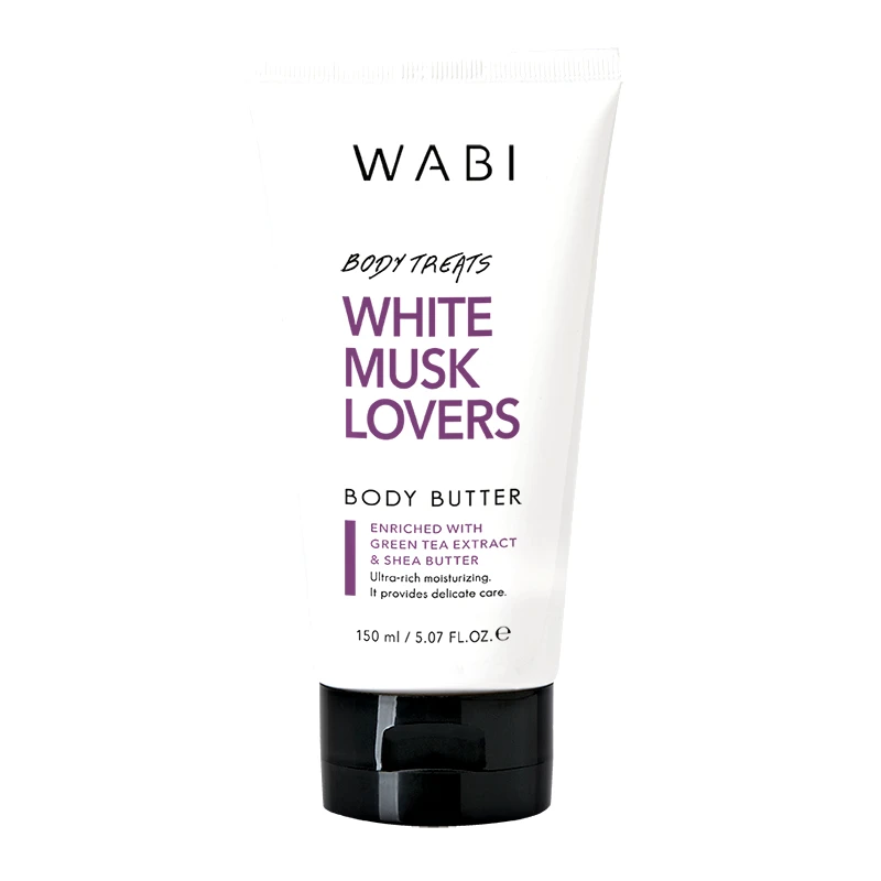 WABI Beauty WABI Body Butter White Musk Lovers