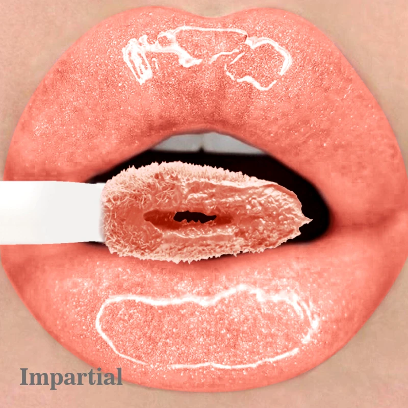 WABI Beauty WABI Guilty Glitter Ultra Lip Gloss - Impartial