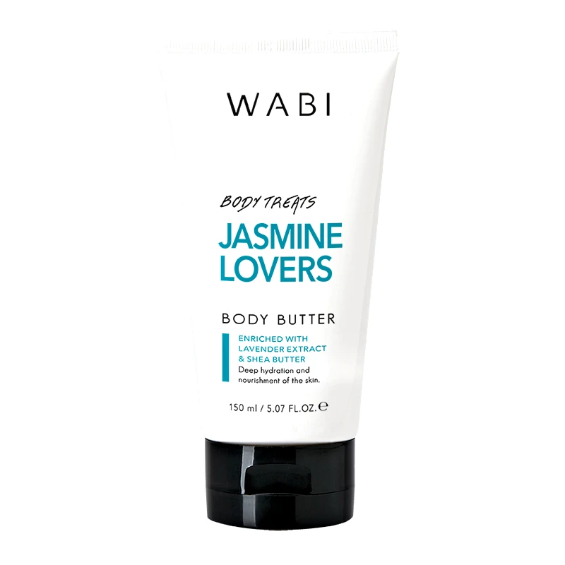 WABI Beauty WABI Body Butter Jasmine Lovers