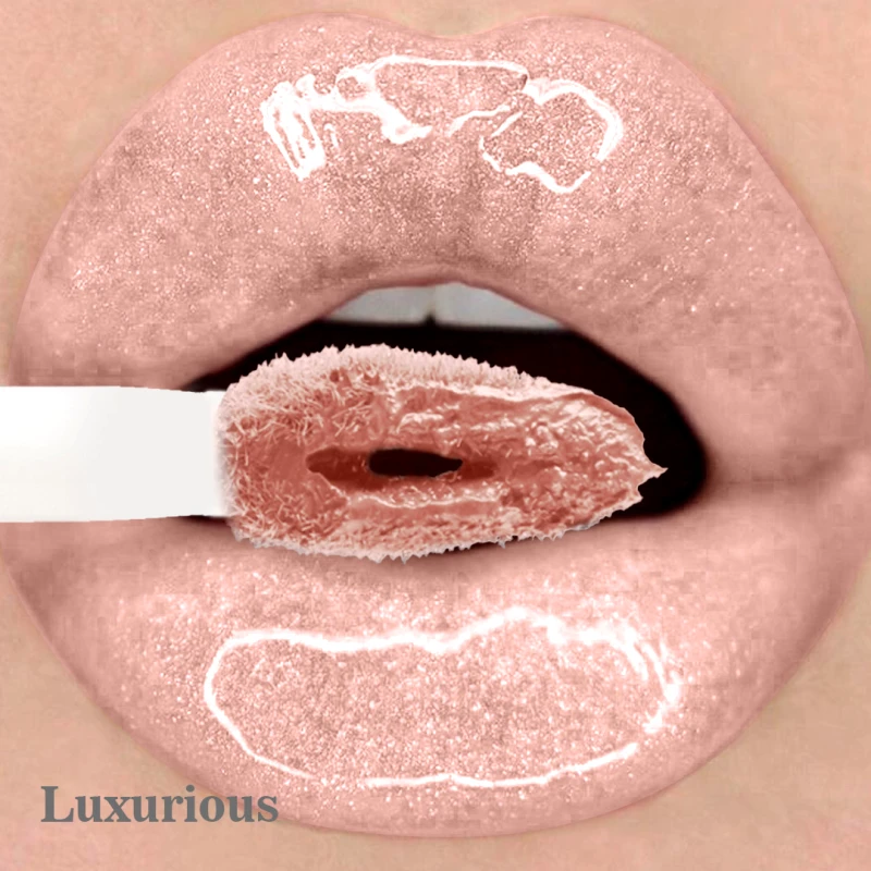 WABI Beauty WABI Guilty Glitter Ultra Lip Gloss - Luxurious
