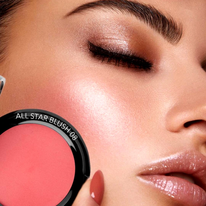 WABI All Star Powder Blush 08 φωτογραφία