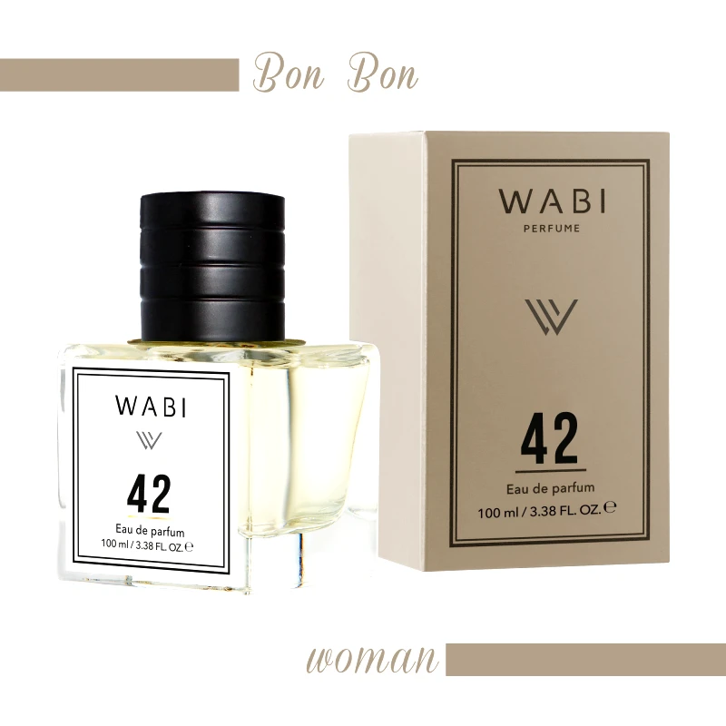 WABI Beauty WABI Perfume N. 42 - 100 ML