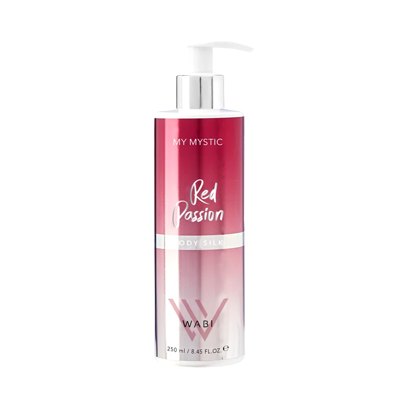 WABI Beauty WABI My Mystic Red Passion Body Silk