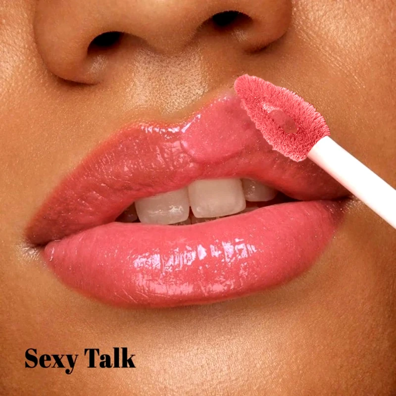 WABI Beauty WABI Guilty Lips Lip Gloss - Sexy Talk