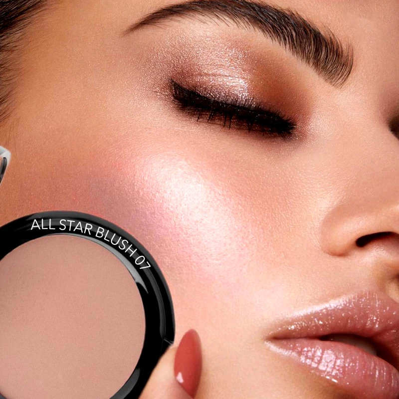 WABI Beauty WABI All Star Powder Blush 07