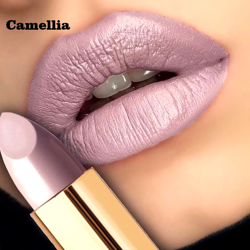 WABI Beauty WABI Never Enough Lipstick - Camellia