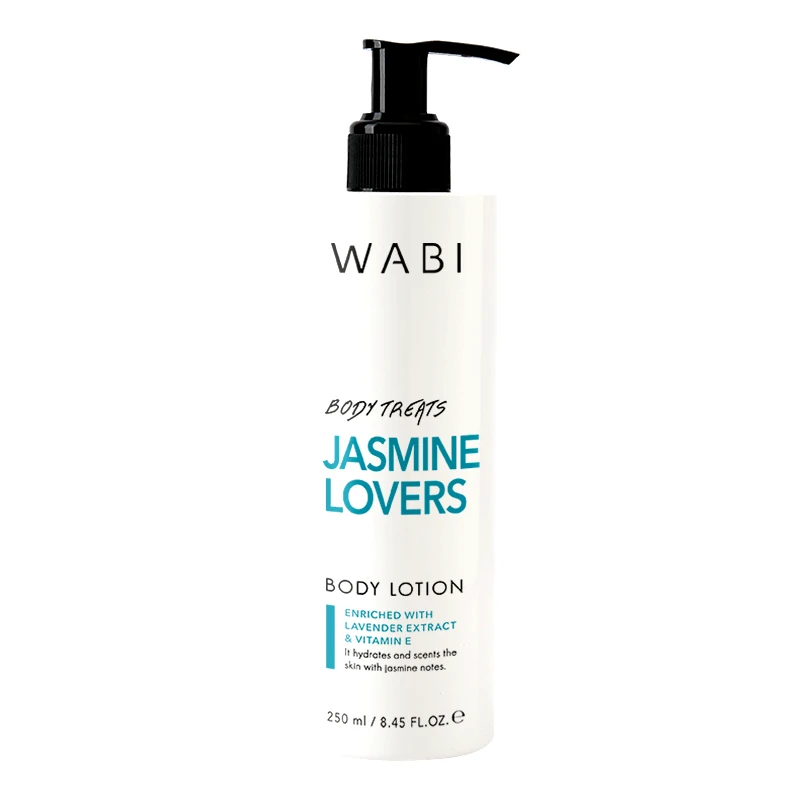 WABI Beauty WABI Body Lotion Jasmine Lovers