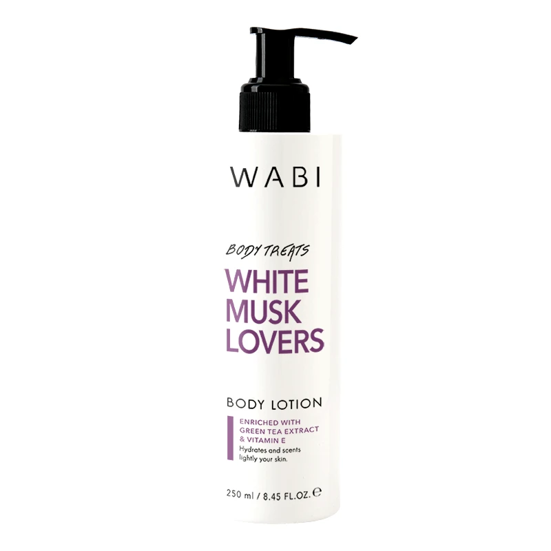WABI Beauty WABI Body Lotion White Musk Lovers