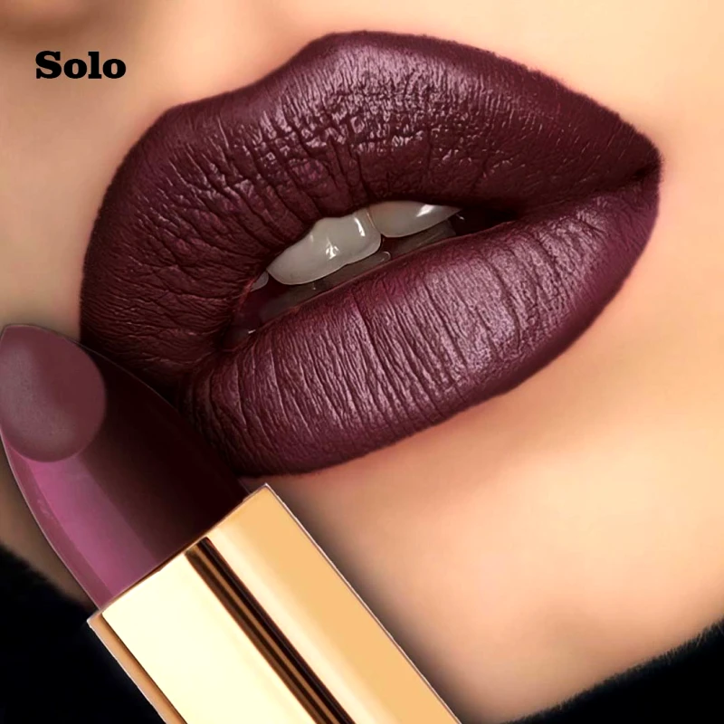 WABI Beauty WABI Never Enough Lipstick - Solo