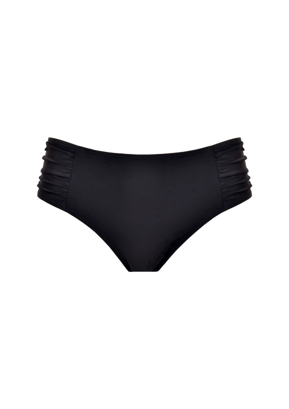 Zeta Curves Cecile Μπικίνι Σλιπ Μαύρο - Μαύρο