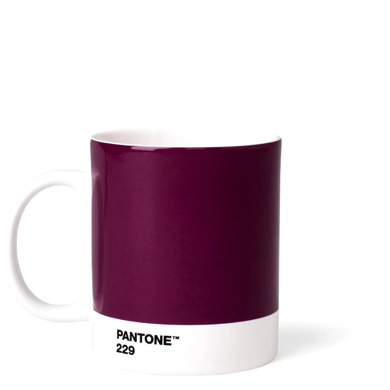 PANTONE Pantone Κούπα - Μελιτζανί 375 ml