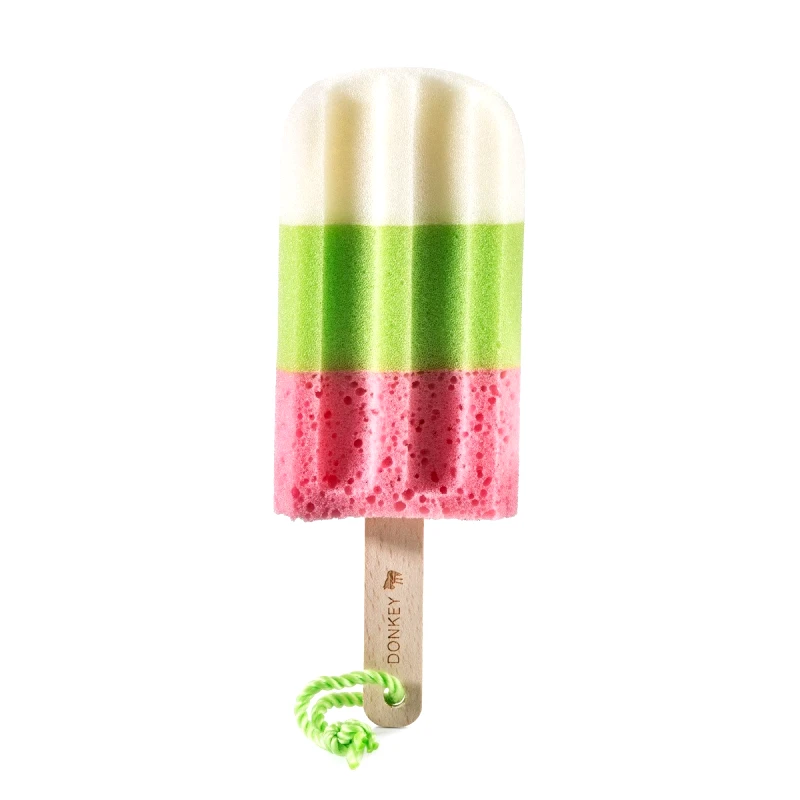 Σφουγγάρι Κουζίνας Ice Pop Ροζ