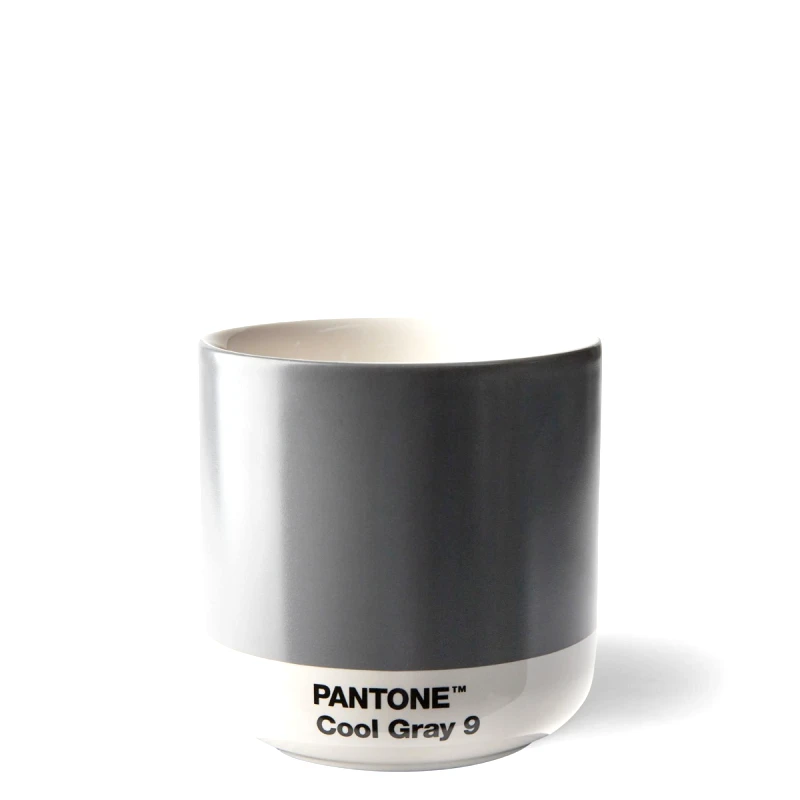 PANTONE Pantone Κούπα-Θερμός - Γκρι 190 ml