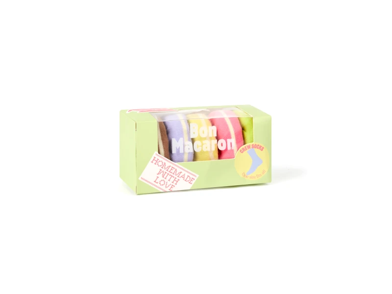 EatMySocks Κάλτσες Bon Macaron
