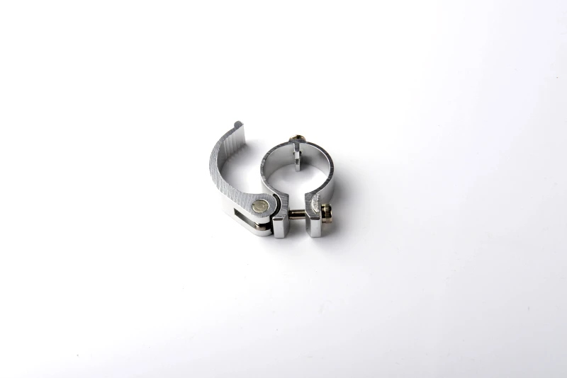 micro Quick-Acting Clamp, Scooter, Silver