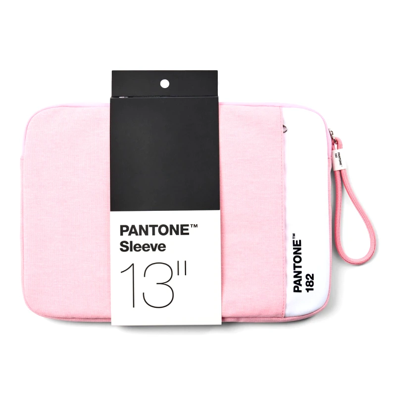 PANTONE PANTONE TABLET SLEEVE 13" - LIGHT PINK