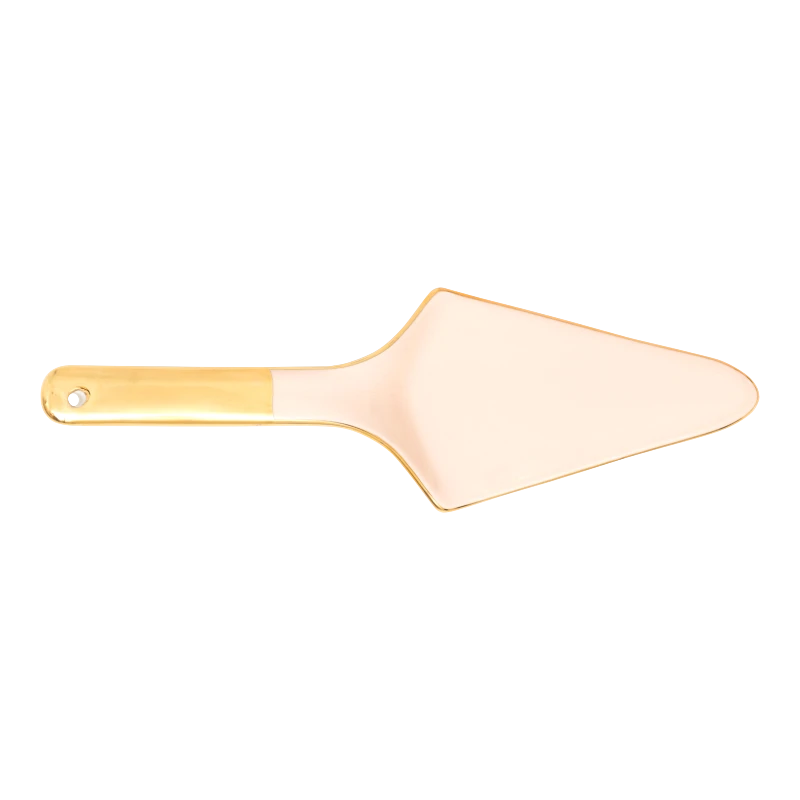 Urban Nature Culture Amsterdam Good Morning Cake Server - Old Pink