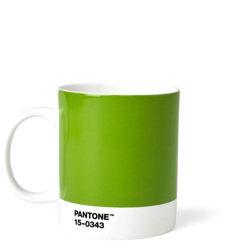 PANTONE Pantone Κούπα - Πράσινο 375 ml