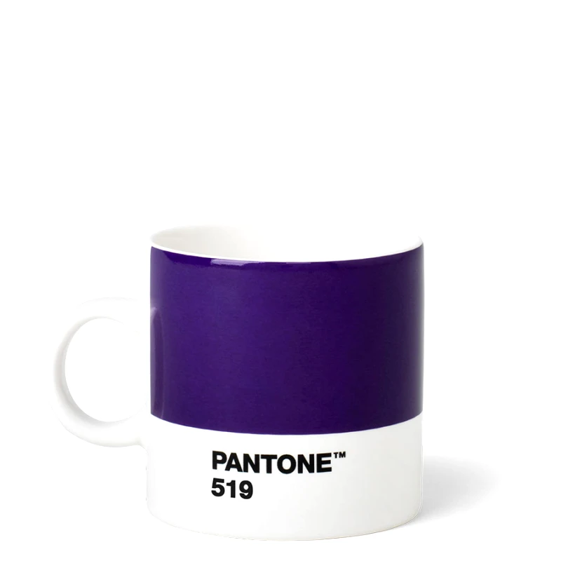 PANTONE Pantone Φλιτζάνι Espresso - Μωβ 100ml