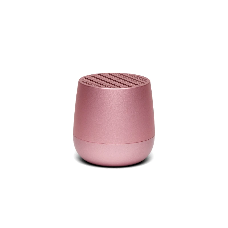 LEXON Ηχείο LEXON® Mino+ Φορητό Bluetooth - Ροζ