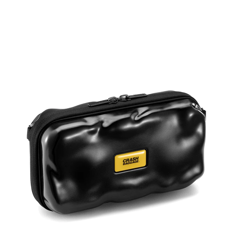 Crash Baggage Mini ICON Τσαντάκι Pochette - Μαύρο