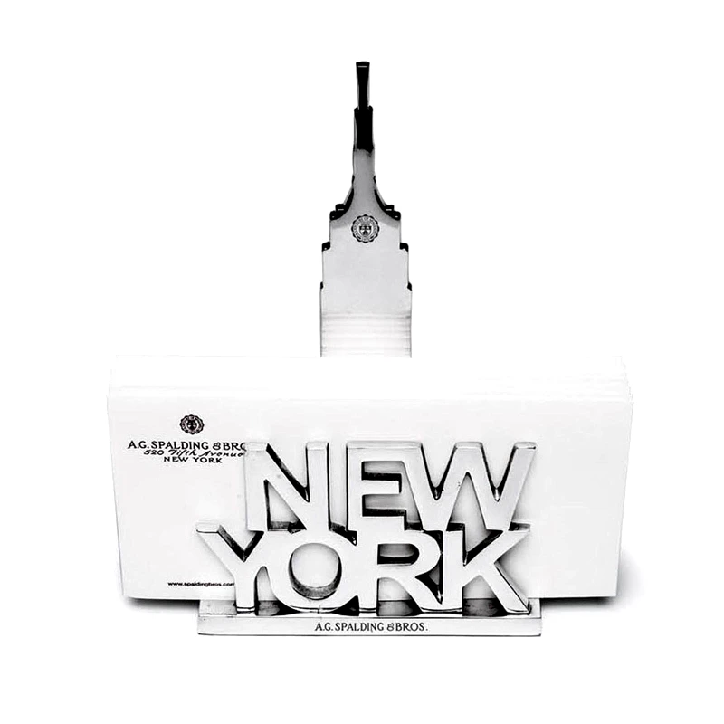 A.G. SPALDING &BROS Γραμματοθήκη Ny - A.G.Spalding Bros