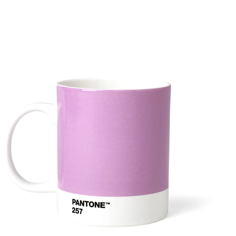 PANTONE Pantone Κούπα - Μωβ Ανοιχτό 375 ml