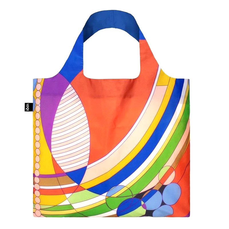 LOQI LOQI Τσάντα Recycled | RANK LLOYD WRIGHT - March Balloons