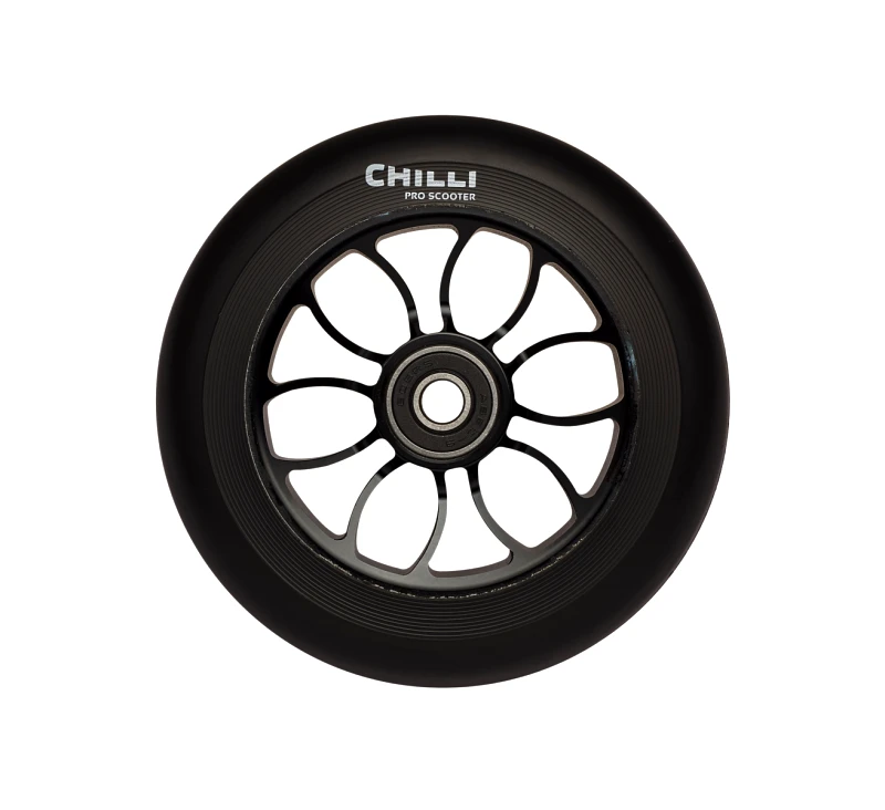 Chilli Τροχός Chilli Reaper - 110 mm - Grim black