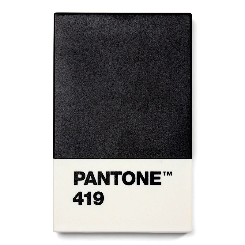 PANTONE Pantone Θήκη Καρτών - Μαύρο