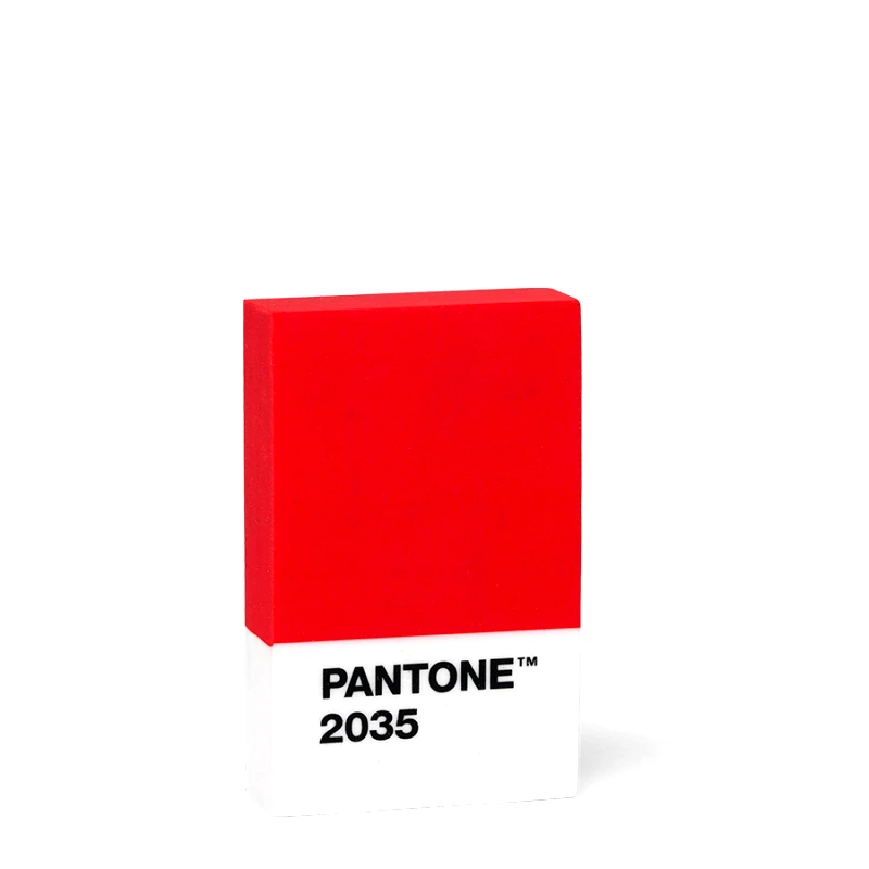 PANTONE Pantone Γόμα - Κόκκινο