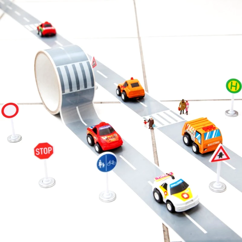 DONKEY Αυτοκινητάκι & Ταινία - Ο πρώτος μου Αυτοκινητόδρομος