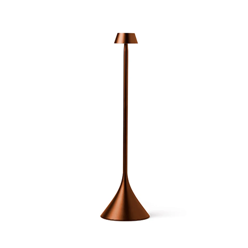 LEXON Table Lamp - LEXON® STELI SHADE - BRONZE