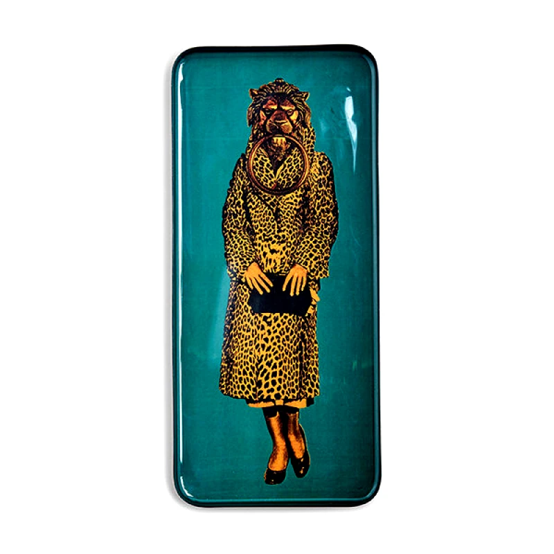 GANGZAI Δίσκος Ορθογώνιος Toklady GANGZAI, 28 cm