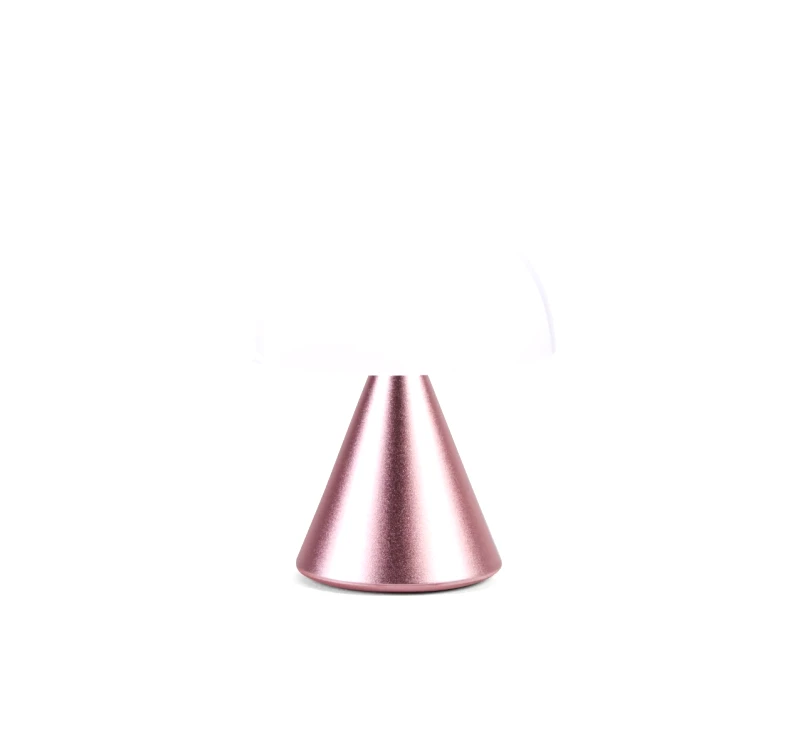 LEXON Επιτραπέζιο LED Φωτιστικό LEXON® Mina Mini - Ροζ