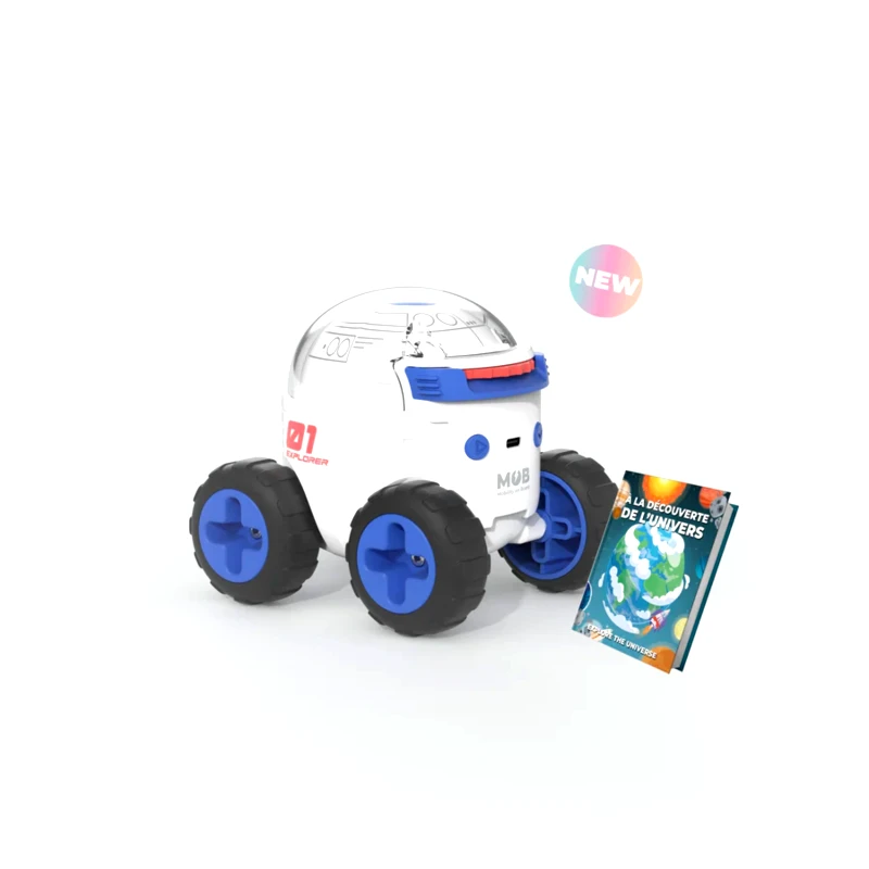 MOB ΠΡΟΤΖΕΚΤΟΡΑΣ ROVER EXPLORER