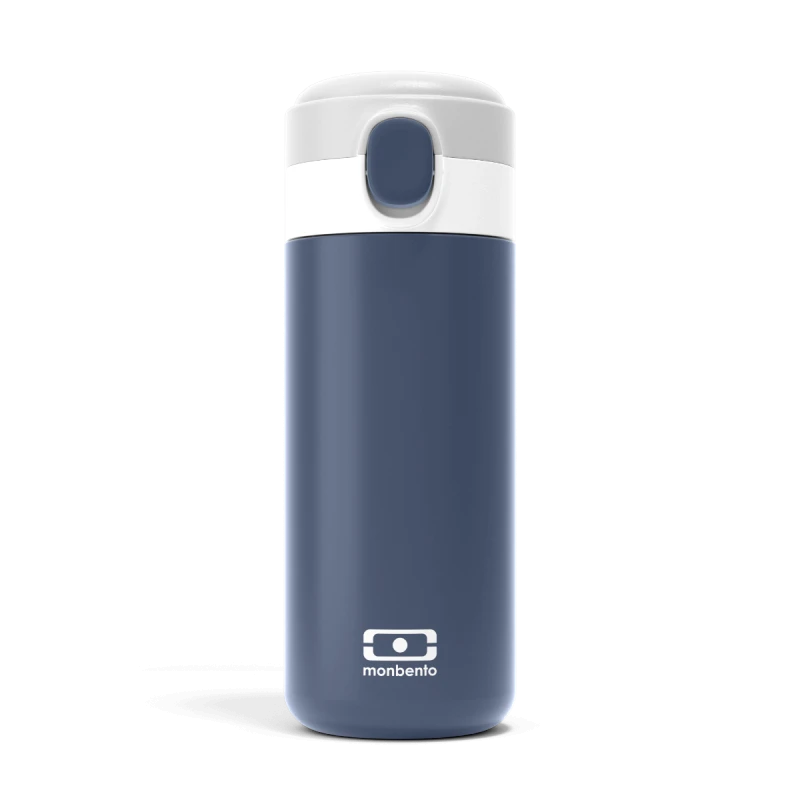 monbento 360ml Μπουκάλι Θερμός MB Pop - Blue Infinity