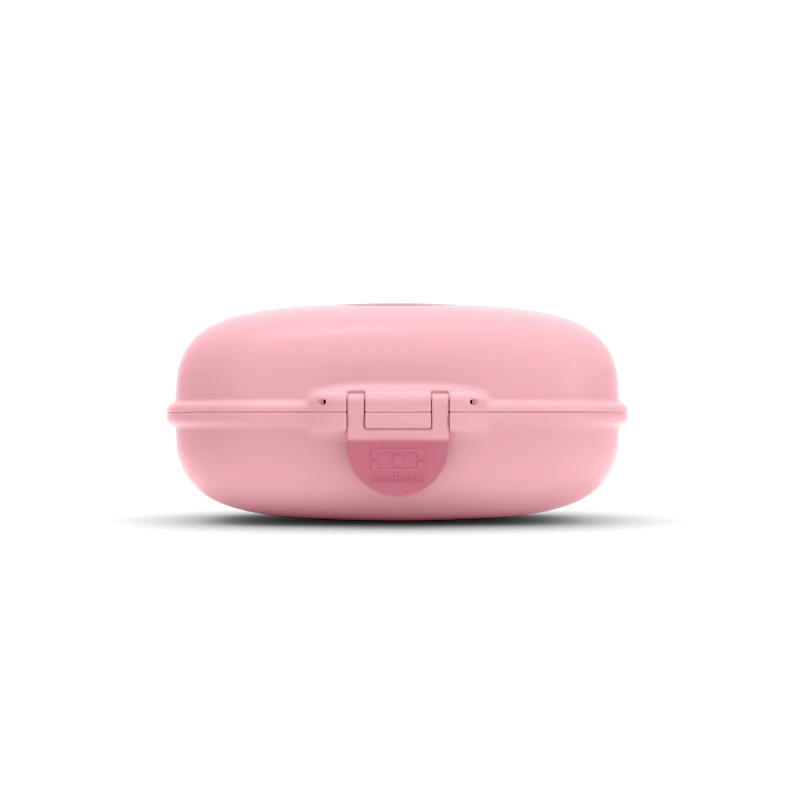 monbento 600ml Δοχείο Φαγητού Σνακ Monbento MB Gram - Pink Blush