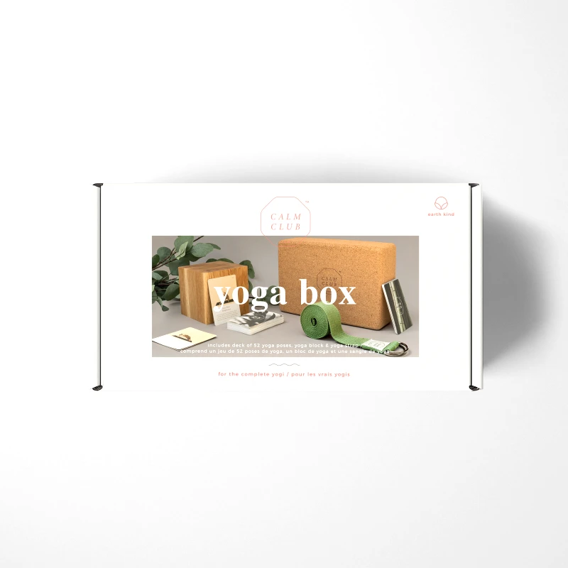 Suck UK YOGA BOX