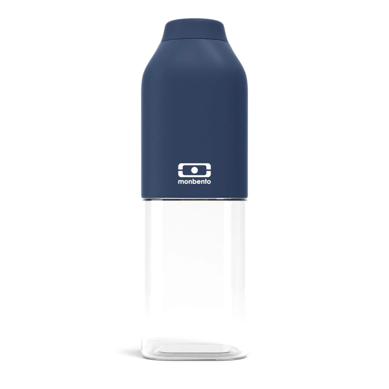 monbento 500ml Μπουκάλι Monbento MB Positive M Tritan™ - Blue Infinity