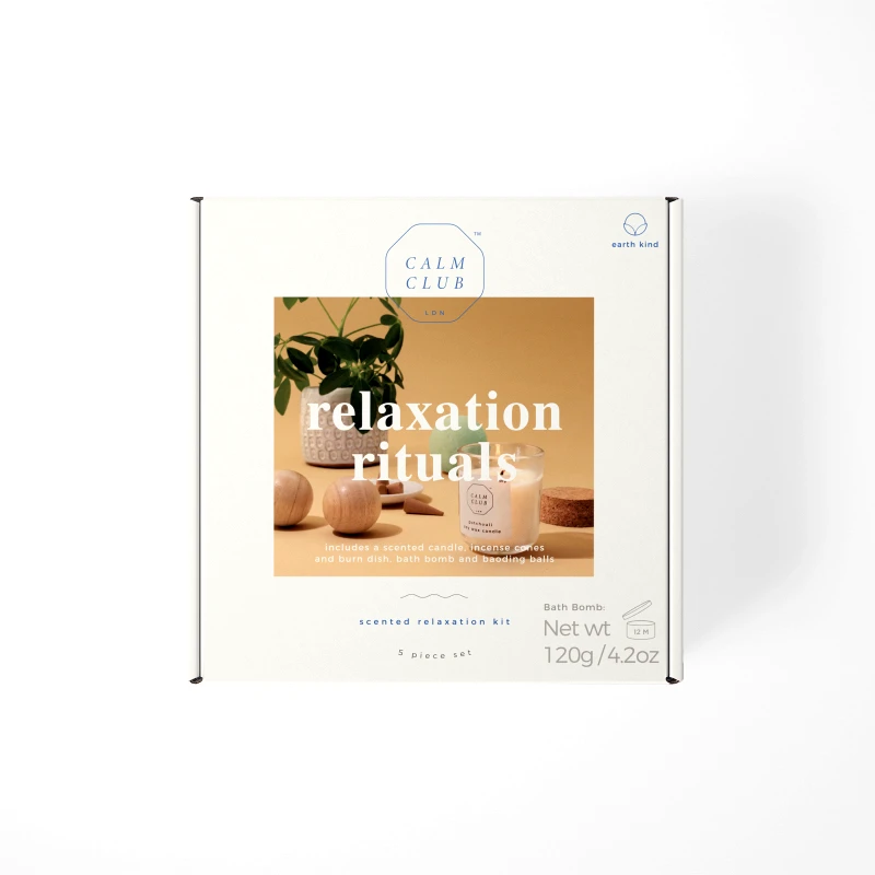 Suck UK Κιτ Χαλάρωσης Relaxation Ritual