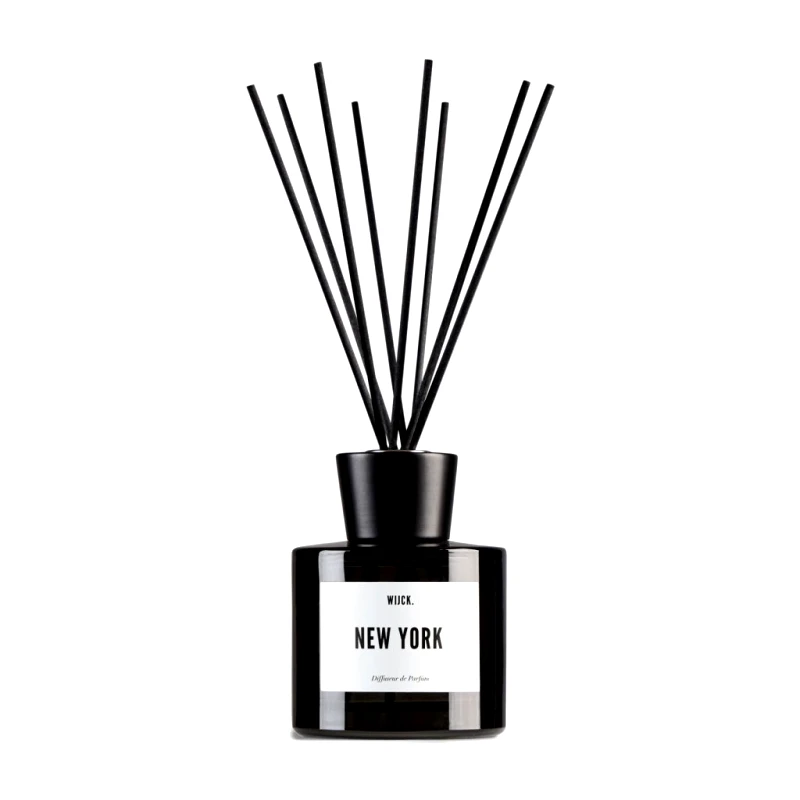 WIJCK. Scent Diffuser 80 x 90 mm 200 ML - Νέα Υόρκη
