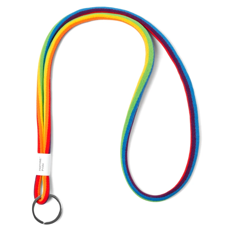 PANTONE Pantone Μπρελόκ Μακρύ - Pride