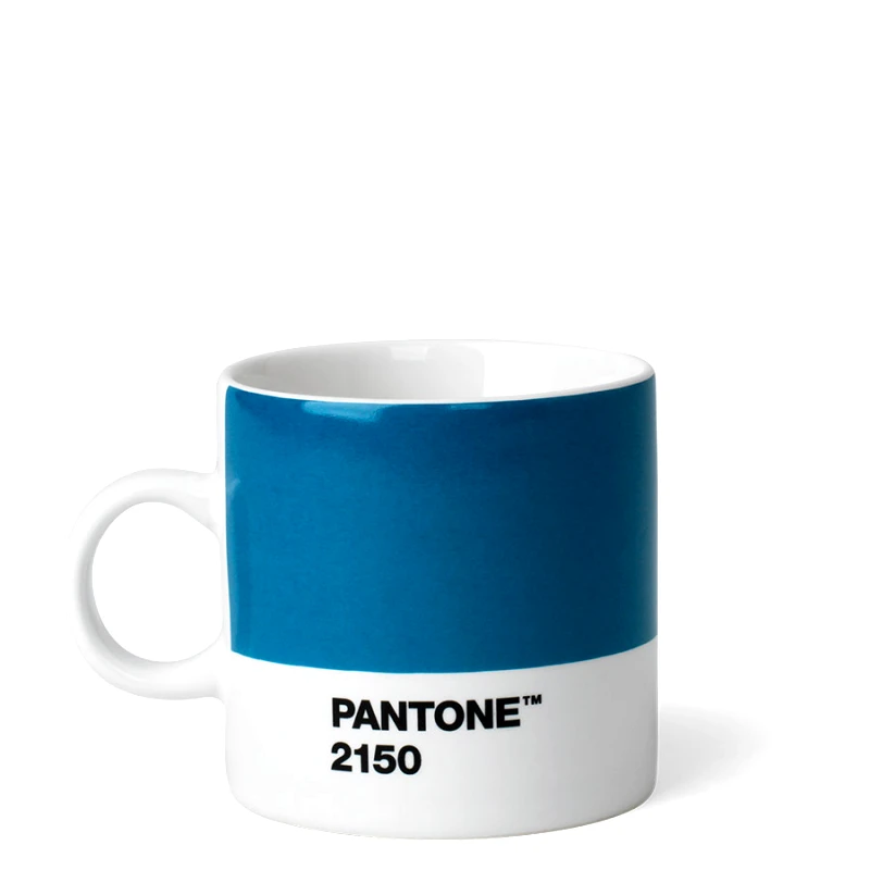 PANTONE Pantone Φλιτζάνι Espresso - Μπλε 100ml