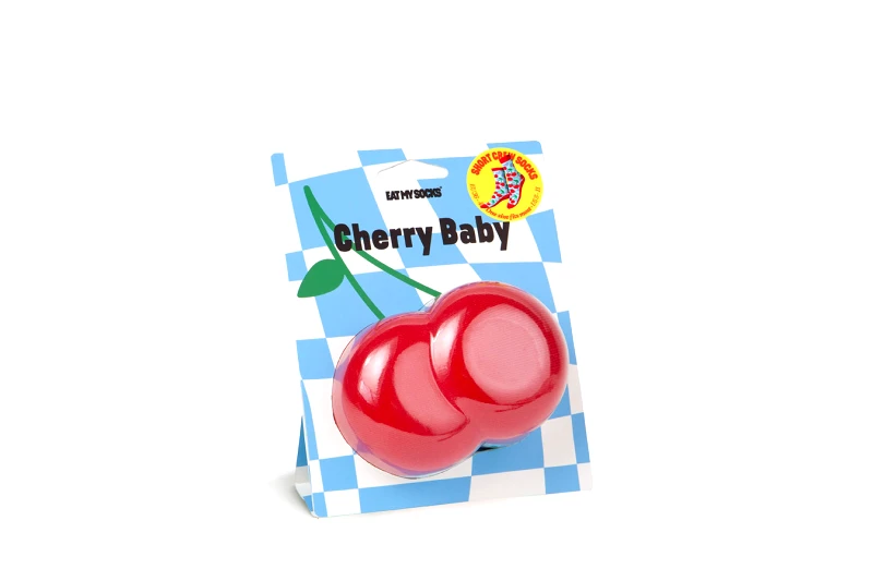 EatMySocks Κάλτσες Ενηλίκων - X-mas Cherry Baby